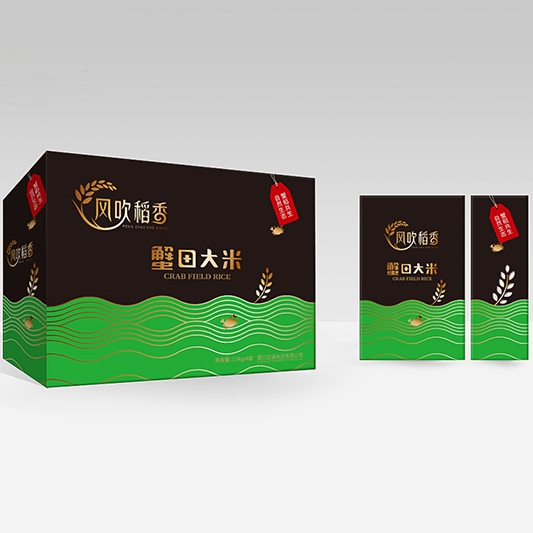 蟹田大米几多钱 蟹田大米几多钱